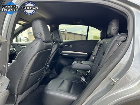 Used 2023 Cadillac XT4 Premium Luxury w/ Cold Weather Package image 19