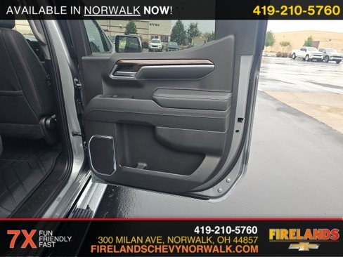 New 2026 Chevrolet Silverado 1500 LT image 65