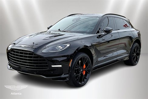 Used 2025 Aston Martin DBX 707 image 1