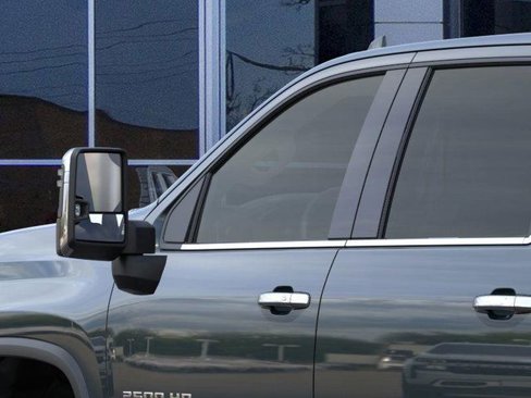 New 2026 Chevrolet Silverado 2500 LTZ w/ LTZ Premium Package image 12