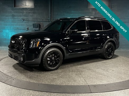 Used 2025 Kia Telluride SX Prestige X-Pro image 6
