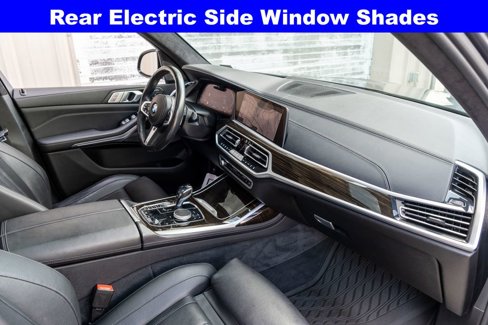 Used 2019 BMW X7 xDrive50i w/ M Sport Package image 29