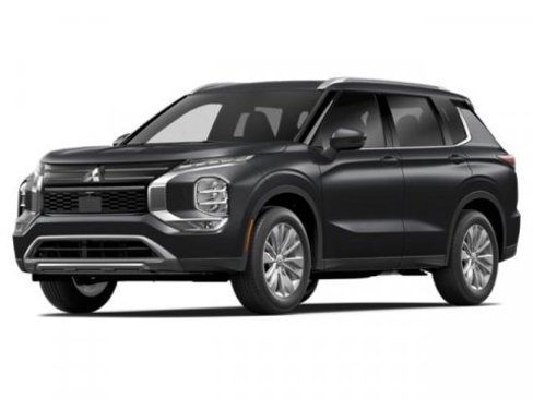 New 2025 Mitsubishi Outlander SE image 1