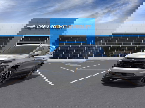 New 2025 Chevrolet Tahoe RST w/ Comfort Package image 8