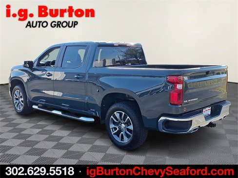 New 2026 Chevrolet Silverado 1500 LT w/ Z71 Off-Road Package image 3