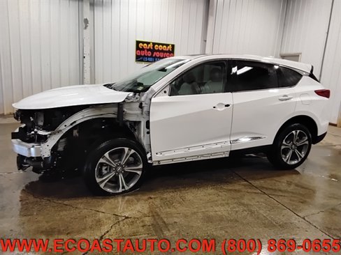 Used 2025 Acura RDX SH-AWD w/ Technology Package image 2