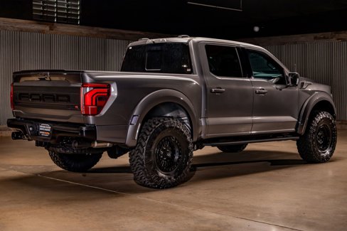 Used 2025 Ford F150 Raptor w/ Equipment Group 803A Raptor R image 10