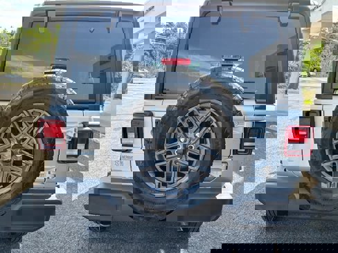 New 2024 Jeep Wrangler Unlimited Sport w/ Convenience Group image 7