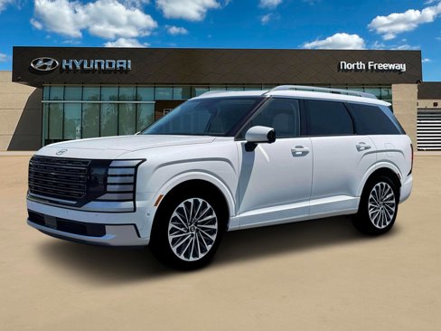 New 2026 Hyundai Palisade Calligraphy image 2