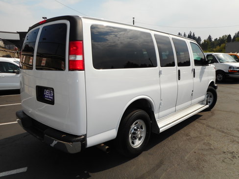 Used 2016 Chevrolet Express 3500 LT w/ LT Preferred Equipment Group image 7