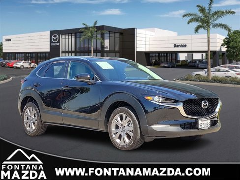 Certified 2024 MAZDA CX-30 AWD 2.5 S w/ Preferred Package image 1
