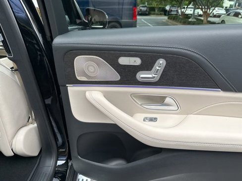 New 2026 Mercedes-Benz GLS 450 4MATIC image 37