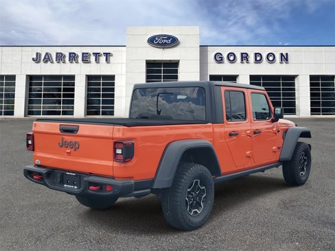 Used 2020 Jeep Gladiator Rubicon w/ Dual Top Group image 4
