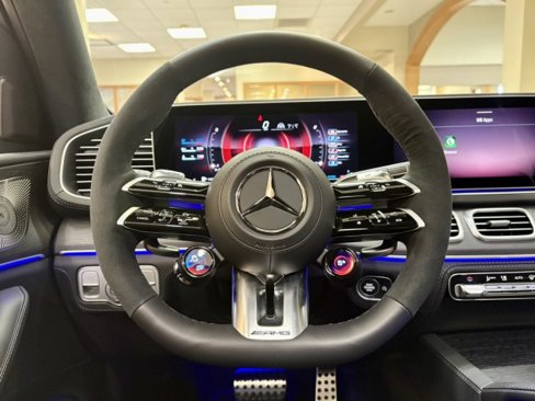 New 2025 Mercedes-Benz GLE 63 AMG S image 9
