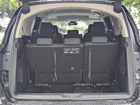 New 2026 Honda Odyssey EX-L image 13