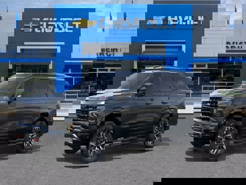 New 2026 Chevrolet Tahoe Z71 image 26