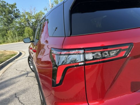 New 2026 Chevrolet Equinox LT w/ Convenience Package II image 56