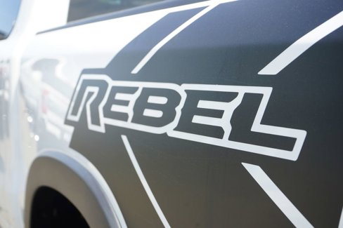 Used 2025 RAM 1500 Rebel w/ Rebel Level 1 Equipment Group image 13