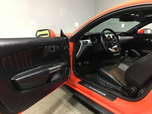Used 2016 Ford Mustang Premium w/ Equipment Group 201A image 9