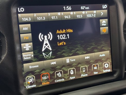 Used 2023 Jeep Wrangler Unlimited Sahara w/ Cold Weather Group image 3