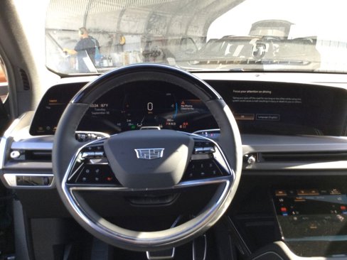 New 2026 Cadillac Vistiq Luxury image 31