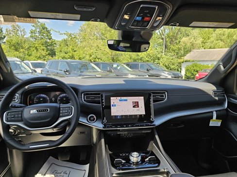 New 2025 Jeep Wagoneer Series II w/ Premium Group I image 37