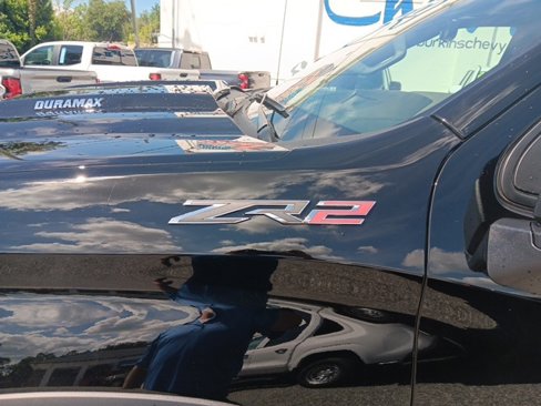 New 2026 Chevrolet Silverado 1500 ZR2 image 5