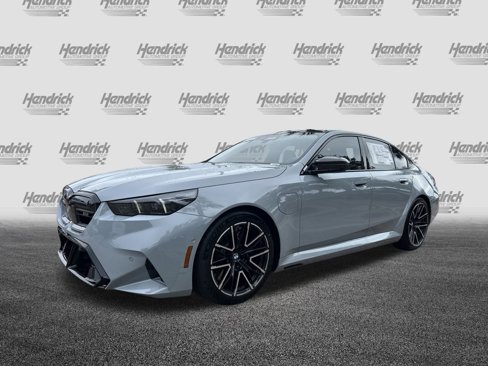 New 2026 BMW M5 w/ Carbon Package image 5
