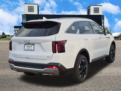 New 2025 Kia Sorento S image 5