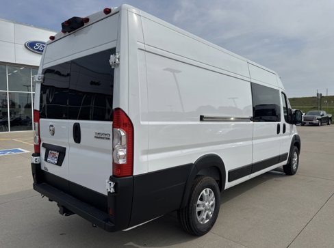 New 2026 RAM ProMaster 3500 image 5