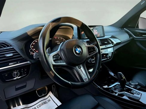 Used 2021 BMW X3 M40i w/ Executive Package image 12
