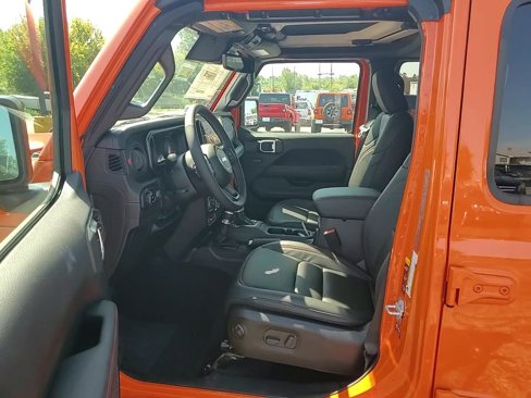 New 2025 Jeep Gladiator Rubicon image 11