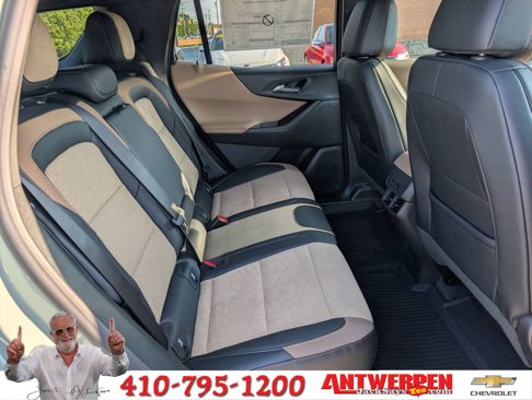 New 2026 Chevrolet Equinox ACTIV w/ Convenience Package III image 10