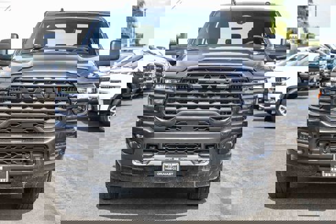 New 2026 RAM 2500 Big Horn image 2