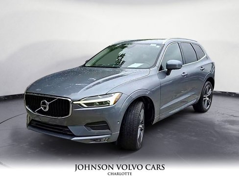 Used 2019 Volvo XC60 T5 Momentum w/ Multimedia Package image 11