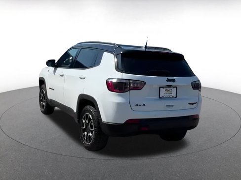 Used 2025 Jeep Compass Trailhawk image 10
