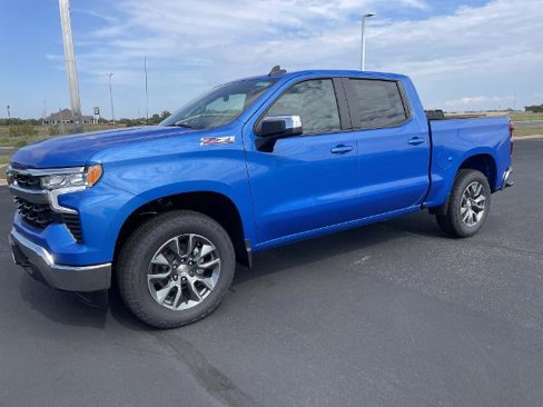 New 2026 Chevrolet Silverado 1500 LT w/ All Star Edition Plus image 1