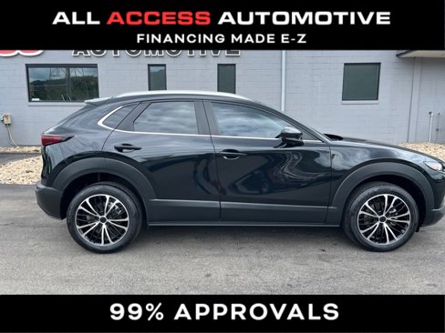 Used 2024 MAZDA CX-30 AWD 2.5 S w/ Preferred Package image 1