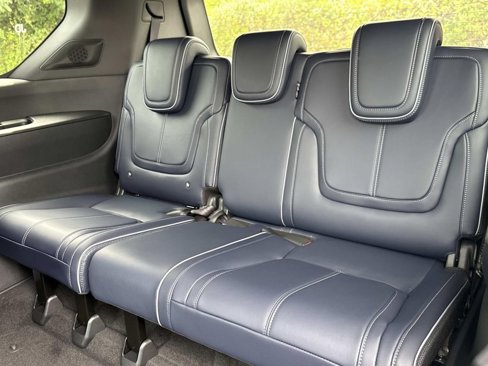 New 2026 INFINITI QX80 Sensory image 21
