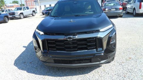 New 2026 Chevrolet Equinox ACTIV w/ Safety and Technology Package image 8