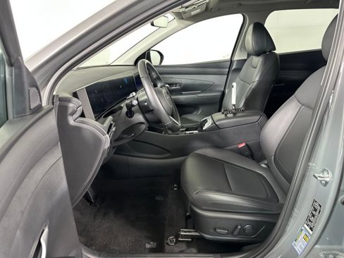 Certified 2025 Hyundai Tucson SEL image 39