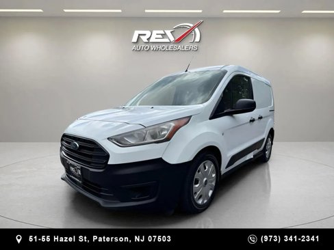 Used 2019 Ford Transit Connect XL image 1