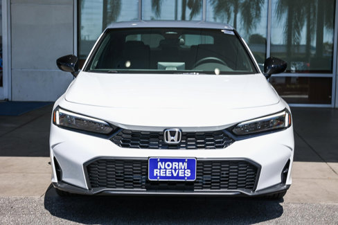 New 2026 Honda Civic Sport image 2