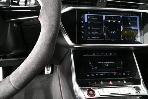 New 2026 Audi RS 6 performance image 13