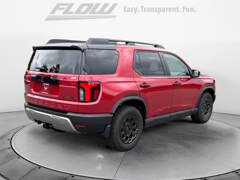 New 2026 Honda Passport TrailSport image 7