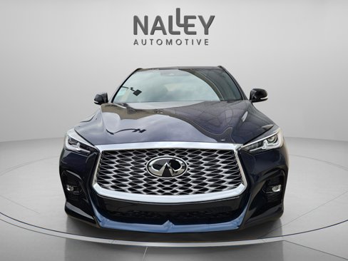 New 2025 INFINITI QX55 Luxe w/ Cargo Package image 6