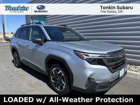 New 2025 Subaru Forester Limited image 1