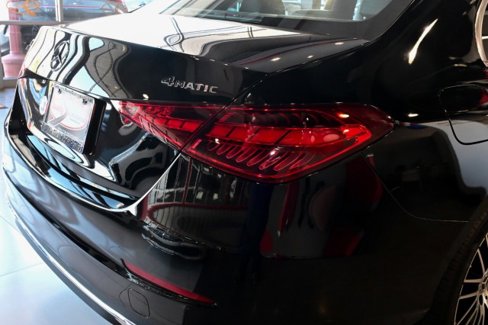 Used 2022 Mercedes-Benz C 300 4MATIC Sedan image 10