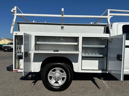 Used 2022 RAM 2500 Tradesman image 16