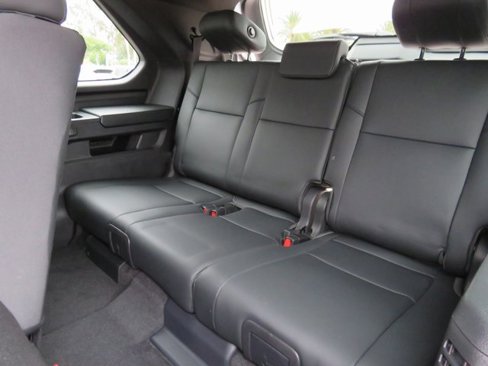 New 2025 Toyota Sequoia SR5 image 27